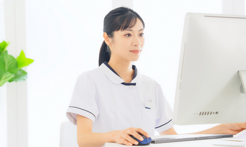 管理画面で日々のメンテナンスを手軽に