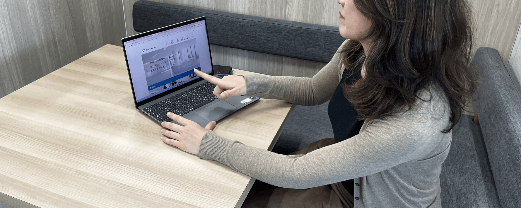 お客様や患者さんにとって使いやすい製品を設計する上で、どのようなことを重視していますか?