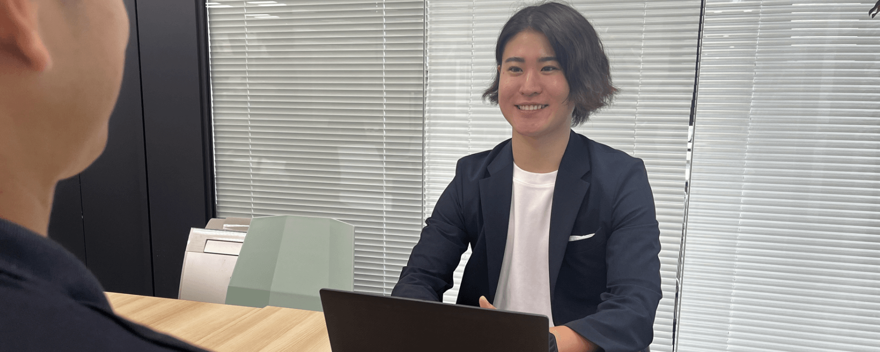 お客様と関わる上で、うれしかった事を教えてください。