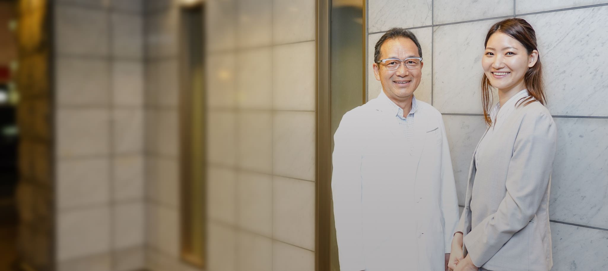 Webサイトリニューアルで院内スタッフの意識も変化