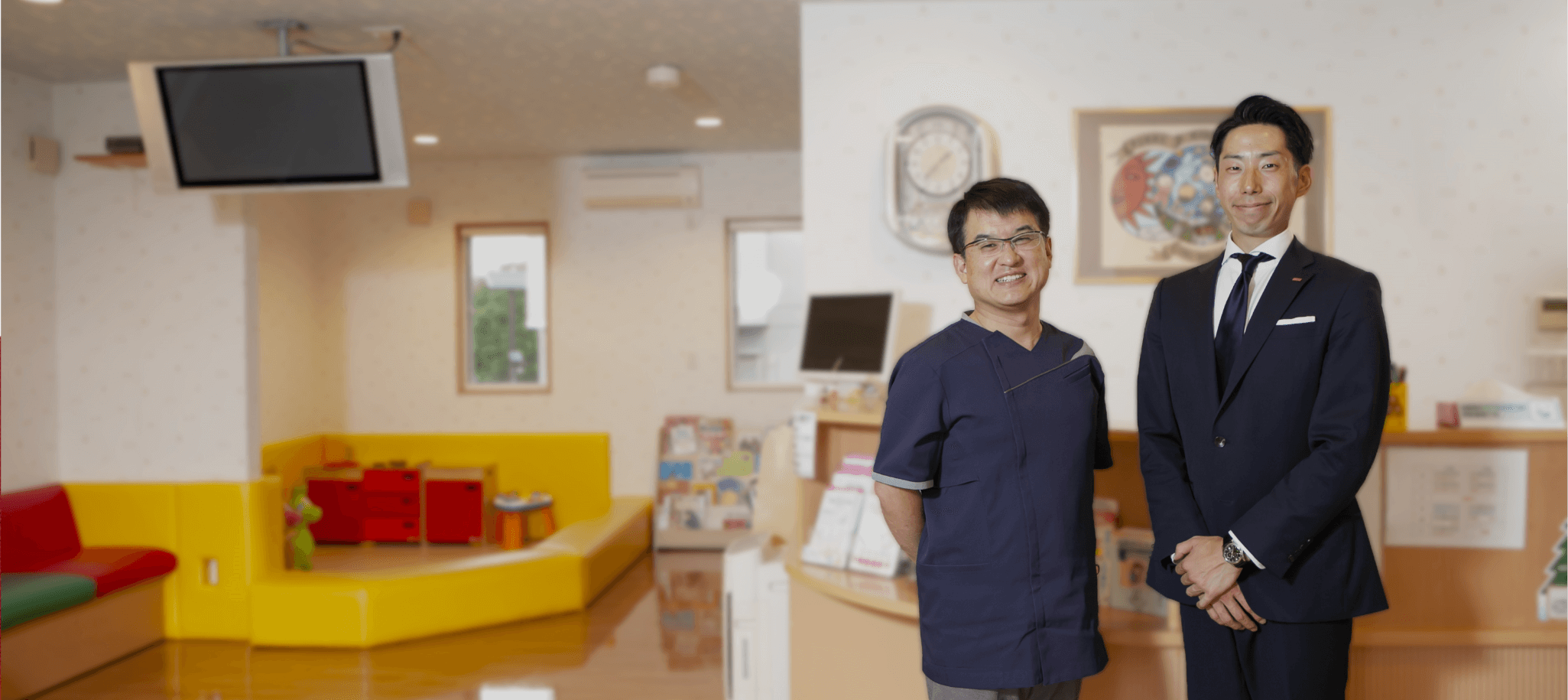 専門性を広範囲に発信!