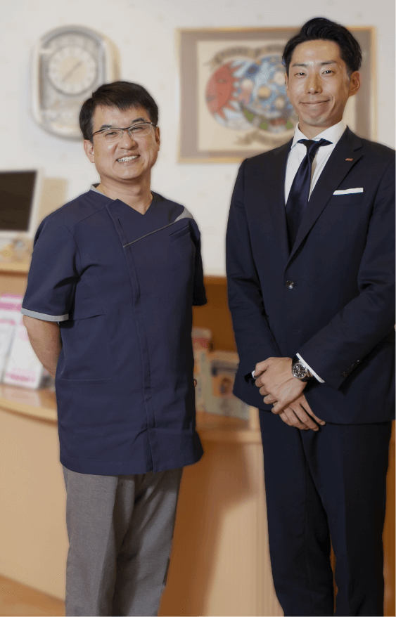 専門性を広範囲に発信!