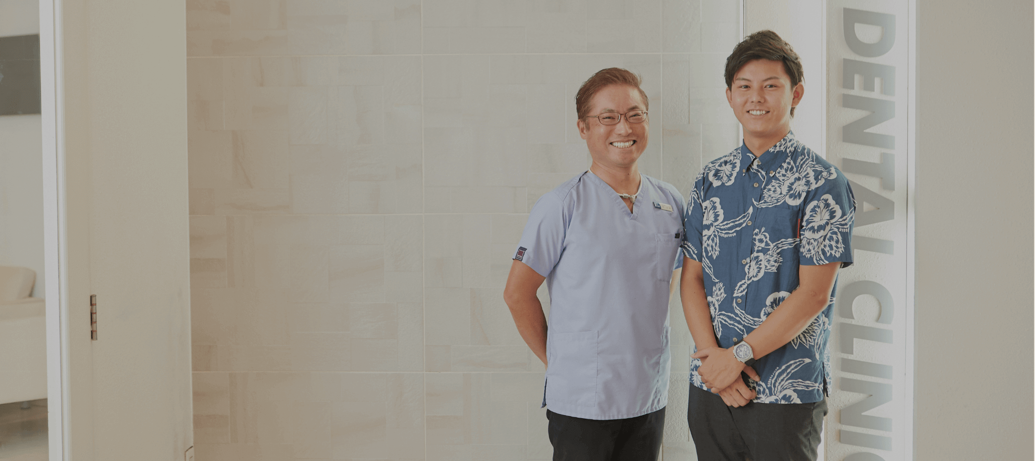 情報の充実によりわかりやすいサイトに!求人にも手応え