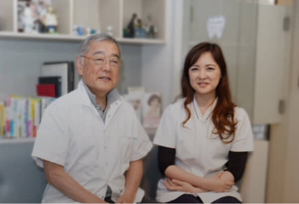 見やすくなって治療での患者さんとのやり取りもスムーズに