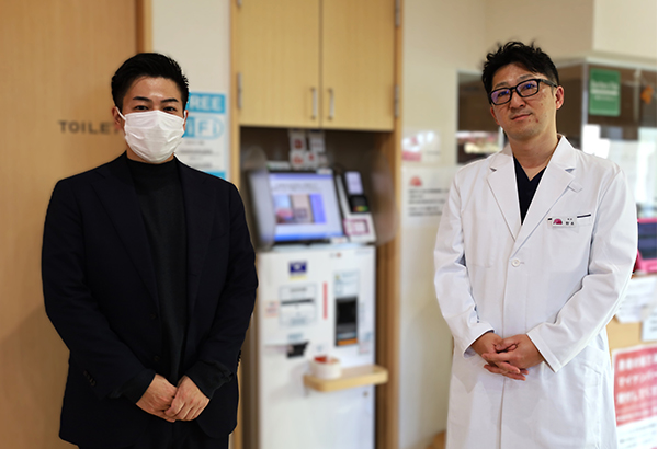 1日50分の業務削減を実現し、自動精算機導入で叶えた「三方よし」のクリニック運営